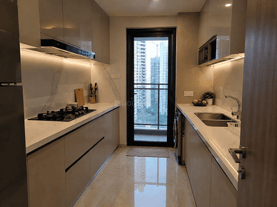 Image of 1545 Sq.ft 3 BHK Apartment / Flat for sale in Myhna Vistara, Gunjur, Bengaluru for Rs. 14700000