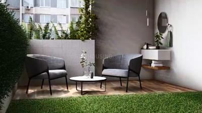 Balcony Image of 3600 Sq.ft 4 BHK Apartment / Flat for sale in Kalyan Nagar Bengaluru for Rs. 53000075