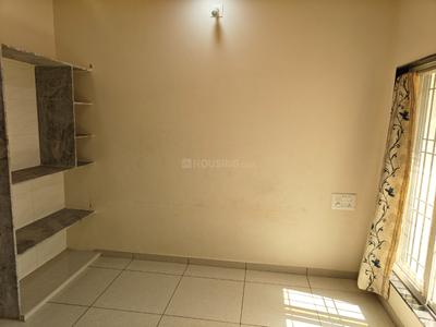 Bedroom Image of 1120 Sq.ft 3 BHK Independent House for sale in Railnagar Rajkot for Rs. 4500000