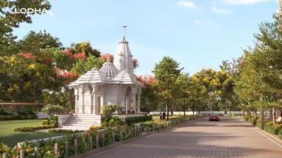 Image of 900 Sq.ft 2 BHK Apartment / Flat for sale in Lodha Divino, Matunga East, Mumbai for Rs. 47200000