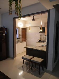 Hall Image of 1750 Sq.ft 3 BHK Apartment / Flat for sale in MVR Laguna Azul, Sancoale Goa for Rs. 15000000