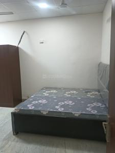 Bedroom Image of 1550 Sq.ft 2 BHK Independent House for rent in Sector 41 Noida for Rs. 32000