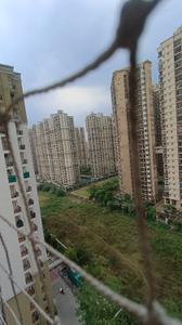 Balcony Image of 1550 Sq.ft 3 BHK Apartment / Flat for sale in JM Aroma, Sector 75 Noida for Rs. 19600000