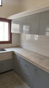 Kitchen Image of 1400 Sq.ft 2 BHK Builder Floor for rent in Sector 59 Mohali for Rs. 20000