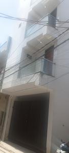 Image of 869 Sq.ft 2.5 BHK Builder Floor for sale in Bijwasan, New Delhi for Rs. 4700000