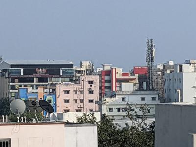 Image of 1122 Sq.ft 2 BHK Apartment / Flat for sale in LB Nagar, Hyderabad for Rs. 8000000