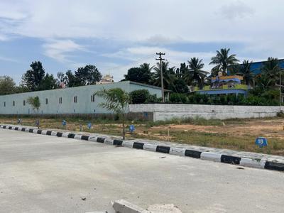 Image of 1200 Sq.ft Residential Plot / Land for sale in Venkatesh Nagar, Hosur for Rs. 4798800