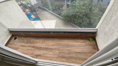 Image of 700 Sq.ft 1 BHK Apartment / Flat for rent in Ashar Arize, Kalwa, Thane for Rs. 27000