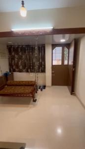 Hall Image of 550 Sq.ft 1 BHK Apartment / Flat for rent in Andheri West Mumbai for Rs. 66000