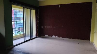 Living Room Image of 641 Sq.ft 1 BHK Apartment / Flat for sale in Eden Habitat, Nayabad Kolkata for Rs. 2200000