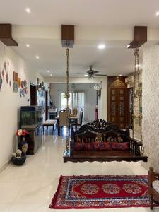 Living Room Image of 2040 Sq.ft 3 BHK Apartment / Flat for sale in Mahanagar Ecopolise, Nagole Hyderabad for Rs. 19100000