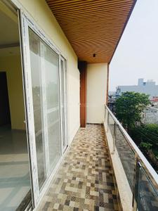 Balcony Image of 1200 Sq.ft 2 BHK Apartment / Flat for sale in Devganga Divya Ganga Vatika, Ganga Nagar Rishikesh for Rs. 7000000