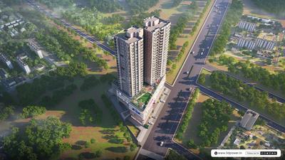 Image of 1340 Sq.ft 2 BHK Apartment / Flat for sale in New Chandigarh, Chandigarh for Rs. 10500000
