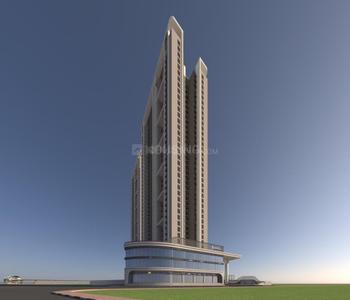 Image of 1883 Sq.ft 3 BHK Apartment / Flat for sale in Binary Highness, Wakad, Pune for Rs. 17400000