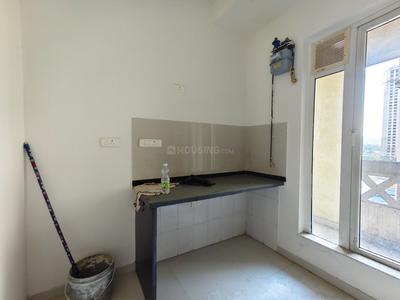 Kitchen Image of 676 Sq.ft 1 BHK Apartment / Flat for sale in Panvel Navi Mumbai for Rs. 4900000