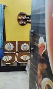 Hall Image of 750 Sq.ft 2 BHK Apartment / Flat for sale in Bansdroni Kolkata for Rs. 3200000