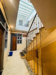 Balcony Image of The Heritage Hive - PG No. 1 in Palam Vihar Extension, Gurgaon