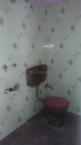 Bathroom Image of 700 Sq.ft 2 BHK Independent House for rent in Vidyaranyapura Bengaluru for Rs. 14000