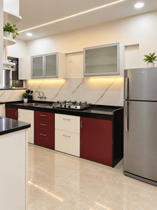 Image of 1400 Sq.ft 2.5 BHK Apartment / Flat for sale in Kharadi, Pune for Rs. 16500000