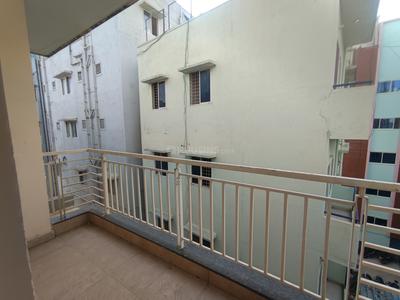 Balcony Image of 1150 Sq.ft 1 BHK Apartment / Flat for rent in Doddakannelli Bengaluru for Rs. 42500