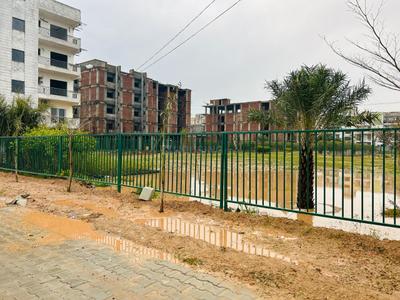 Image of 1000 Sq.ft Residential Plot / Land for sale in Vision Homes, Gazipur, Zirakpur for Rs. 7500000