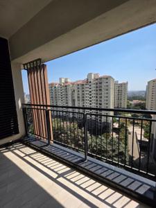 Balcony Image of 4310 Sq.ft 4 BHK Apartment / Flat for sale in Brigade Caladium, Byatarayanapura Bengaluru for Rs. 49000000