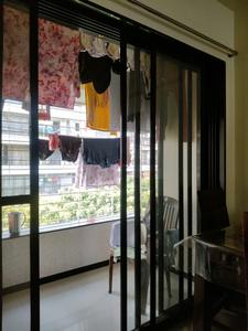 Living Room Image of 1600 Sq.ft 4 BHK Apartment / Flat for sale in Powai Mumbai for Rs. 40000000