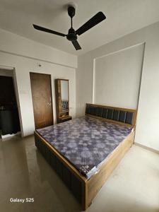 Bedroom Image of 800 Sq.ft 2 BHK Apartment / Flat for rent in Ankhol Vadodara for Rs. 25000