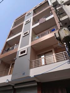 Building Image of 550 Sq.ft 2 BHK Builder Floor for sale in Sector 4 Rohini New Delhi for Rs. 2600000