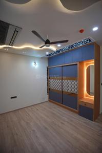 Bedroom Image of 2020 Sq.ft 3 BHK Apartment / Flat for rent in Sumadhura The Olympus, Financial District Hyderabad for Rs. 82000