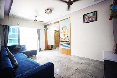Hall Image of 1314 Sq.ft 2 BHK Apartment / Flat for sale in Nava Naroda Ahmedabad for Rs. 6000000