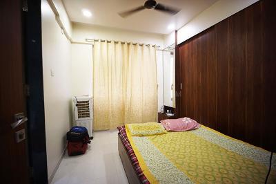 Bedroom Image of 1180 Sq.ft 3 BHK Apartment / Flat for sale in Mainland Valencia, Wagholi Pune for Rs. 8800000
