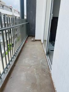 Balcony Image of 1205 Sq.ft 2 BHK Builder Floor for sale in Smartworld Gems, Sector 89 Gurgaon for Rs. 13500000