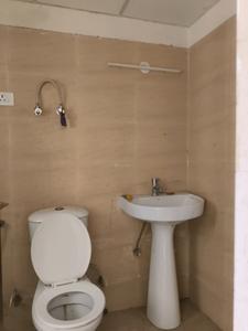 Bedroom One Image of 1600 Sq.ft 3.5 BHK Apartment / Flat for rent in Terrace Homes, Noida Extension Greater Noida for Rs. 26050