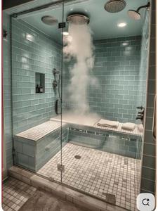 Bathroom Image of 1520 Sq.ft 3 BHK Apartment / Flat for sale in Kasavanahalli Bengaluru for Rs. 13984000