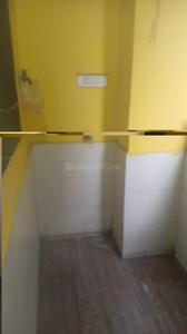 Kitchen Image of 1310 Sq.ft 3 BHK Apartment / Flat for sale in Sachdev Salasar Greens, Sarona Raipur for Rs. 5800000