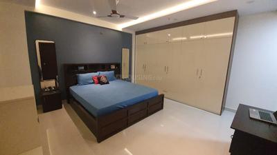 Bedroom Image of 2445 Sq.ft 3 BHK Apartment / Flat for sale in SMR Vinay Iconia, Serilingampally Hyderabad for Rs. 24900000