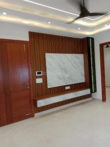 Bedroom Image of 900 Sq.ft 3 BHK Builder Floor for rent in Janakpuri New Delhi for Rs. 33000