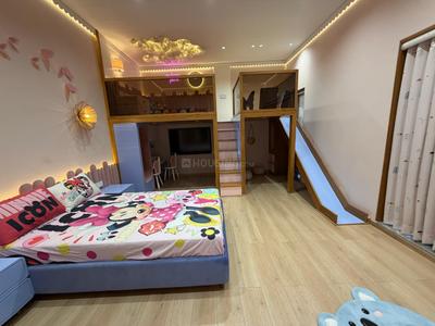 Bedroom Image of 6580 Sq.ft 5 BHK Independent House for sale in Ratnaakar Aravalli, Shela Ahmedabad for Rs. 130000000