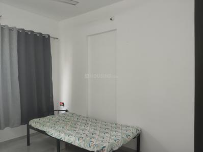 Bedroom Image of Private room in a 2bhk in Kharadi, Pune