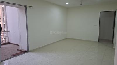 Living Room Image of 1471 Sq.ft 2 BHK Apartment / Flat for sale in Sanklecha The Metrozone, Pathardi Phata Nashik for Rs. 6650000