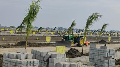 Image of 156 Sq.ft Residential Plot / Land for sale in Kankipadu, Vijayawada for Rs. 2340000