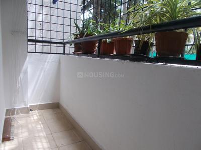 Balcony Image of 1016 Sq.ft 2 BHK Apartment / Flat for sale in YD Sweet Homes by YD Group, Banaswadi Bengaluru for Rs. 9000000