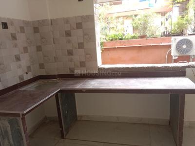 Kitchen Image of 1365 Sq.ft 3 BHK Apartment / Flat for sale in Jadavpur Kolkata for Rs. 9500000