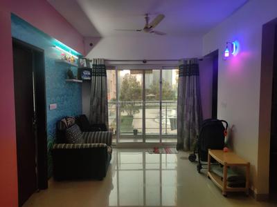 Hall Image of 1018 Sq.ft 2 BHK Apartment / Flat for rent in Ahad Euphoria, Carmelaram Bengaluru for Rs. 44000
