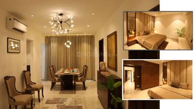 Hall Image of 1684 Sq.ft 3 BHK Apartment / Flat for sale in Maduravoyal Chennai for Rs. 14000000