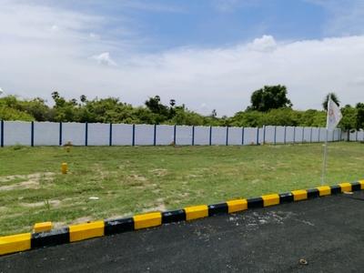 Image of 945 Sq.ft Residential Plot / Land for sale in Kelambakkam, Chennai for Rs. 4394250