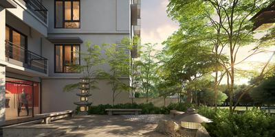 Image of 941 Sq.ft 2 BHK Apartment / Flat for sale in Prakash Nagar, Siliguri for Rs. 4500000