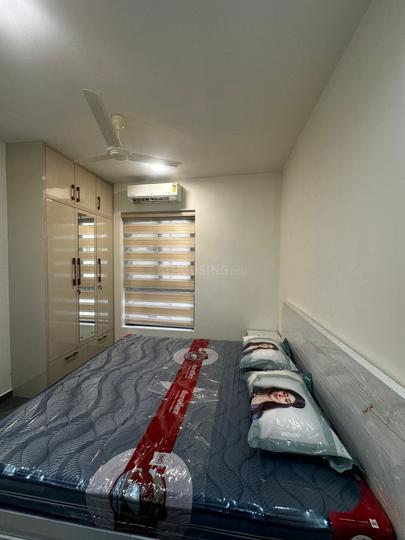 NEW COMMUNITY VYTTILA Bedroom 1