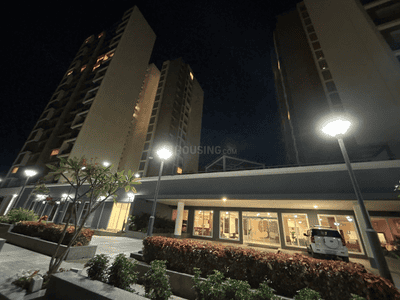 Image of 1285 Sq.ft 2 BHK Apartment / Flat for rent in Columbia Serene Amara, Chowdenahalli, Bengaluru for Rs. 25000